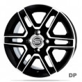 15 RODA S238 15X60 4X100 DP