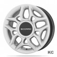 15 RODA S232 15X60 4X100/4X108 KC (ET40)